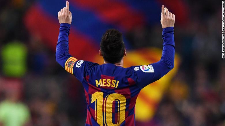 Messi dan Barcelona Bermain Dengan Jelek Saat di Kandang Valencia
