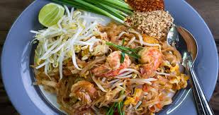 Makanan Thailand di Tanah Air