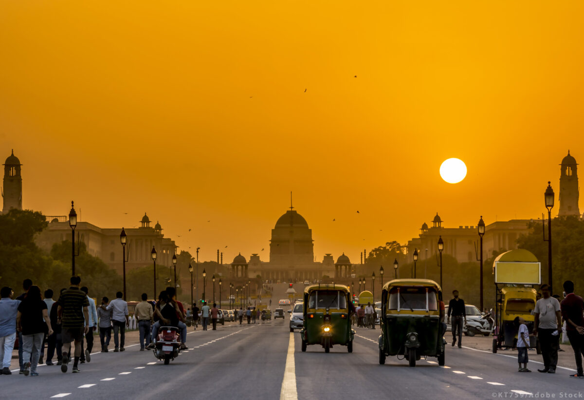Jalan - Jalan di India Beserta Tips Penting