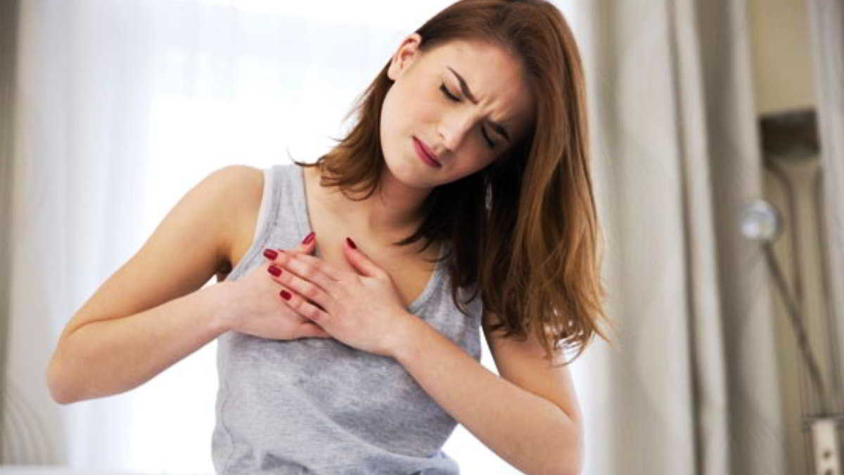 Perbedaan Serangan Jantung dengan Sakit Dada, Perlu Diketahui!