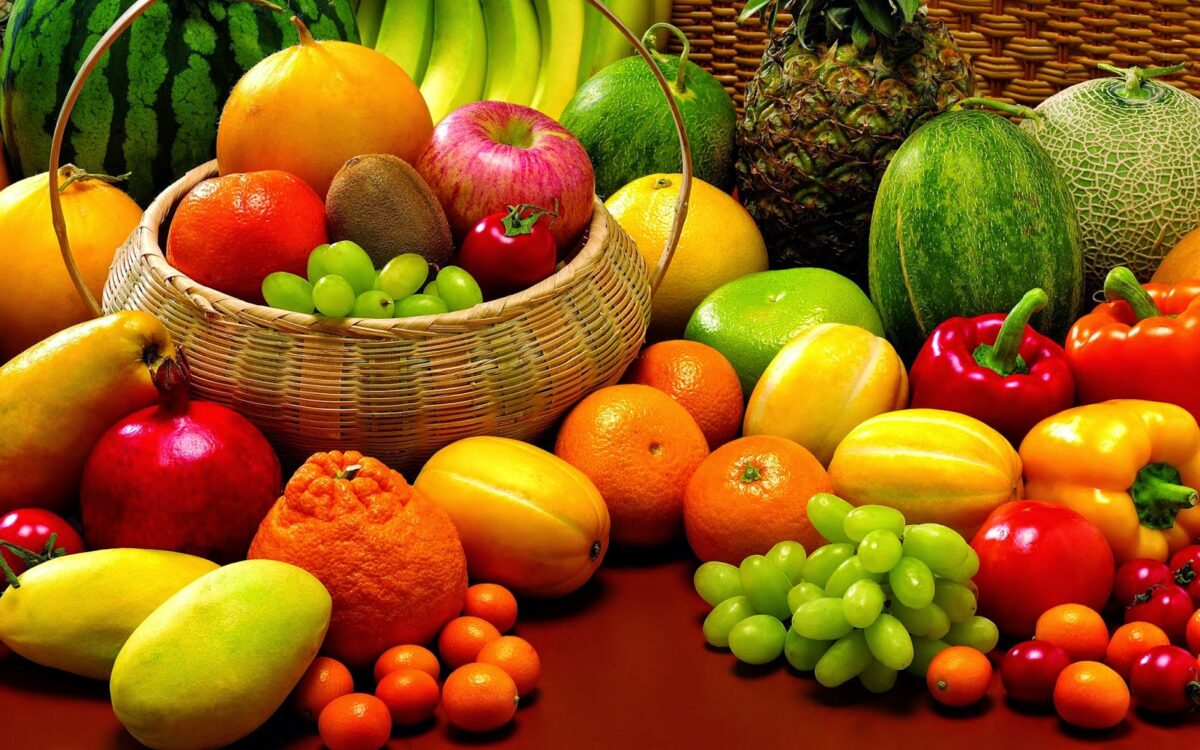 Jaga Kesehatan Mata Dengan Konsumsi Buah-buahan